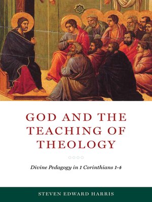 cover image of God and the Teaching of Theology